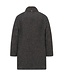 Brown Tweed Overcoat