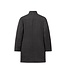 Charcoal Herringbone Overcoat