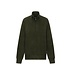 Olive 1/4 Zip Sweater