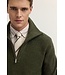 Olive 1/4 Zip Sweater