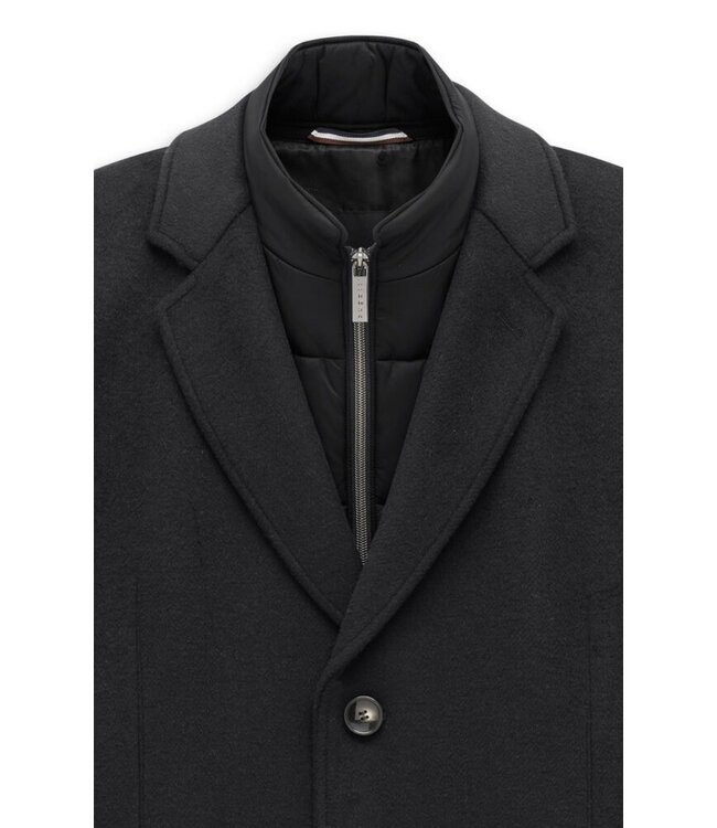 Black Overcoat