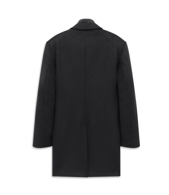 Black Overcoat