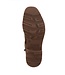 Cognac Side Zipped Boots