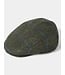 Waterproof Grey Flat Cap