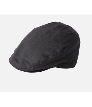 FAILSWORTH Wax Flat Navy Cap