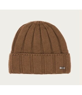 BUGATTI Tan with Band Toque