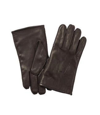 FAILSWORTH Edward Brown Leather Gloves