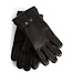 FAILSWORTH Dutton Black Leather Gloves