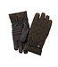 FAILSWORTH Olive/Brown Wax Quilt Gloves