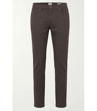 BRAX Slim Fit Chocolate Black Edition 5 Pocket Pants