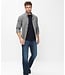 Modern Fit Olive Navy Plaid Daniel Shirt