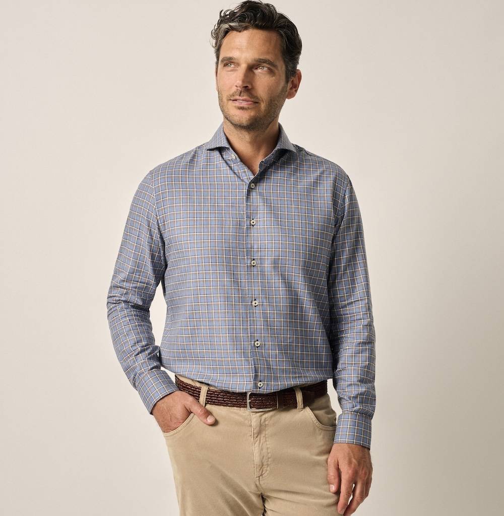 We are a locally owned and operated mens quality clothing