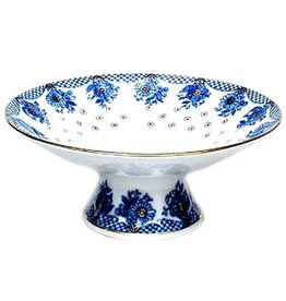 Alexandra International Russian Porcelain Sweet Tray