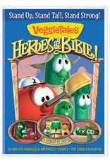 VeggieTales VeggieTales Heroes of the Bible - Vol 2