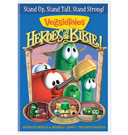 VeggieTales VeggieTales Heroes of the Bible - Vol 2