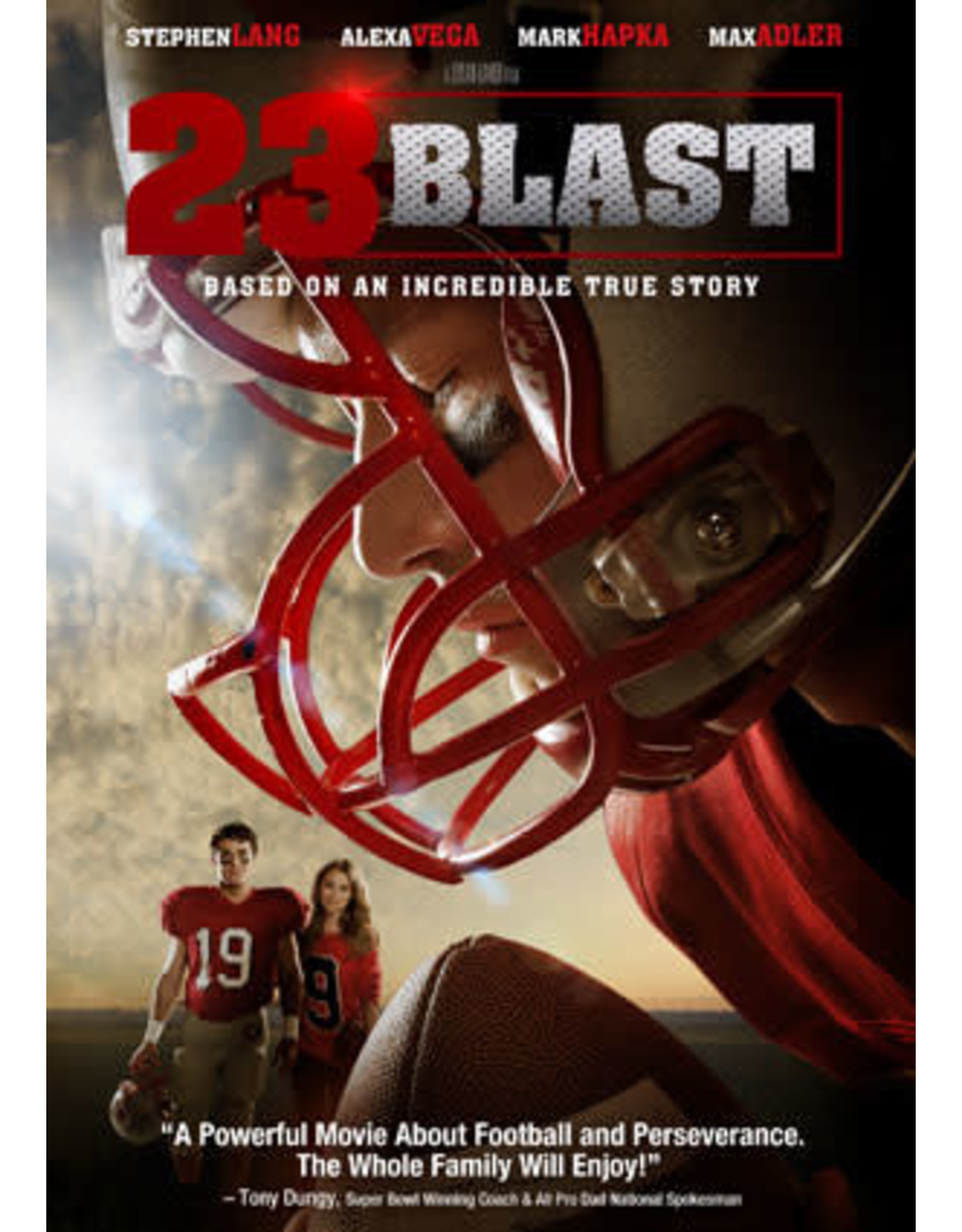 Ocean Avenue Entertainment 23 Blast (CBA Version)