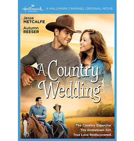 Hallmark Original A Country Wedding (DVD)