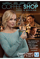 Cinedigm Coffee Shop (DVD)