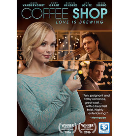 Cinedigm Coffee Shop (DVD)