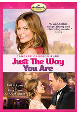 Cinedigm Just The Way You Are (Hallmark Original DVD)