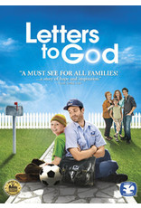 Cinedigm Letters to God (DVD)