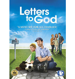 Cinedigm Letters to God (DVD)