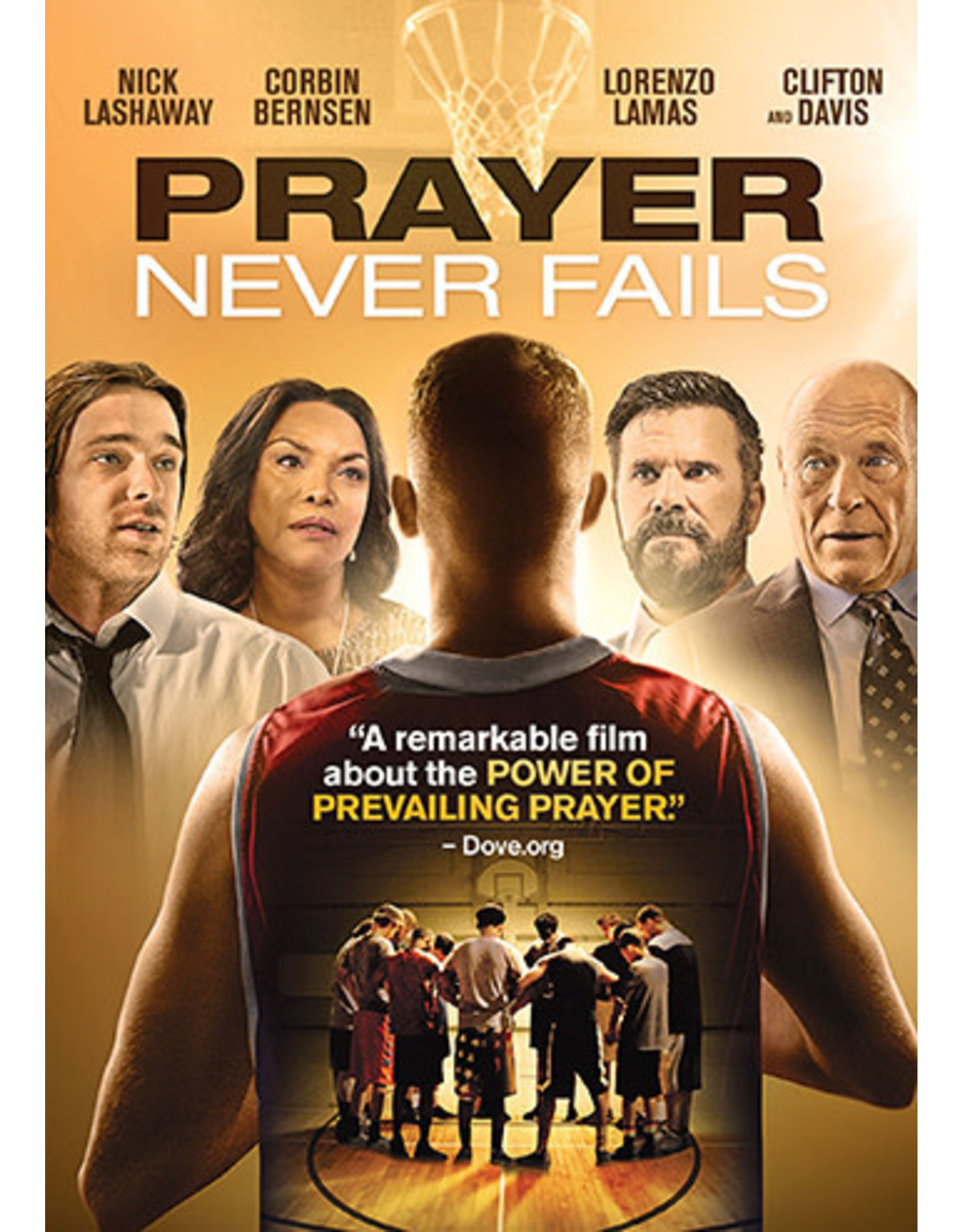 Cinedigm Prayer Never Fails