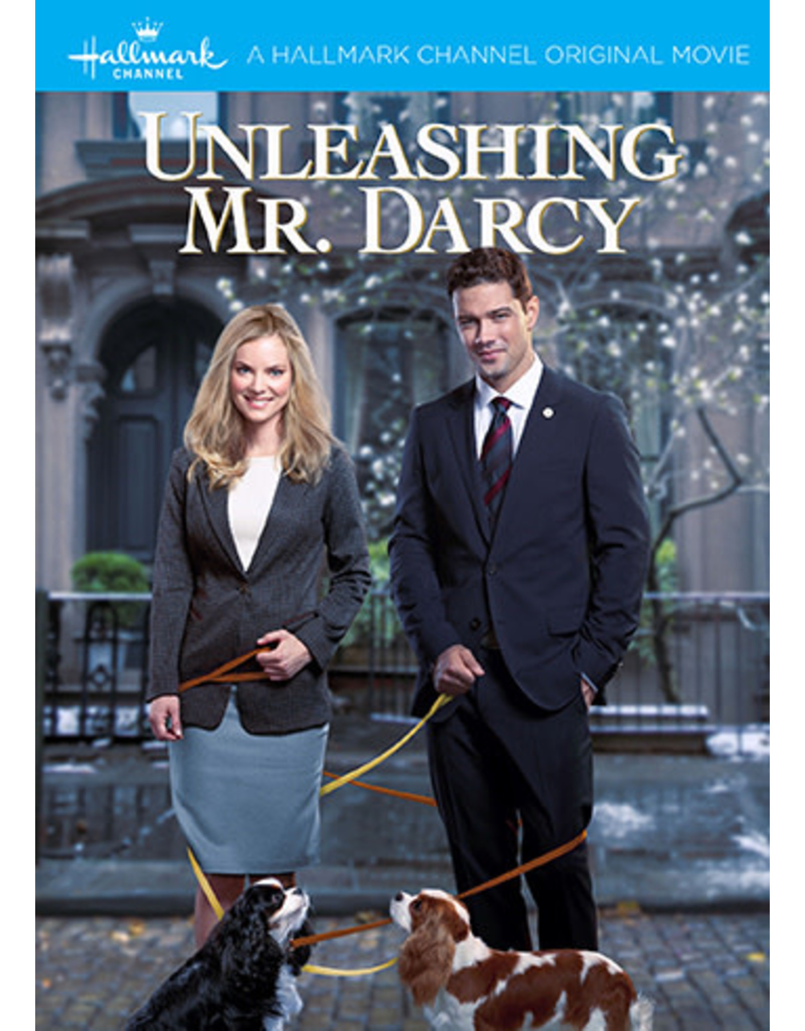 Cinedigm Unleashing Mr. Darcy (Hallmark Channel Original DVD)