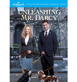 Cinedigm Unleashing Mr. Darcy (Hallmark Channel Original DVD)