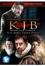 Lionsgate KJB: The Book That Changed The World (DVD)