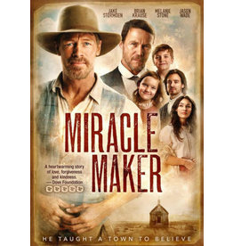 Cinedigm Miracle Maker