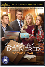 Cinedigm Signed, Sealed, Delivered: To The Altar (DVD)