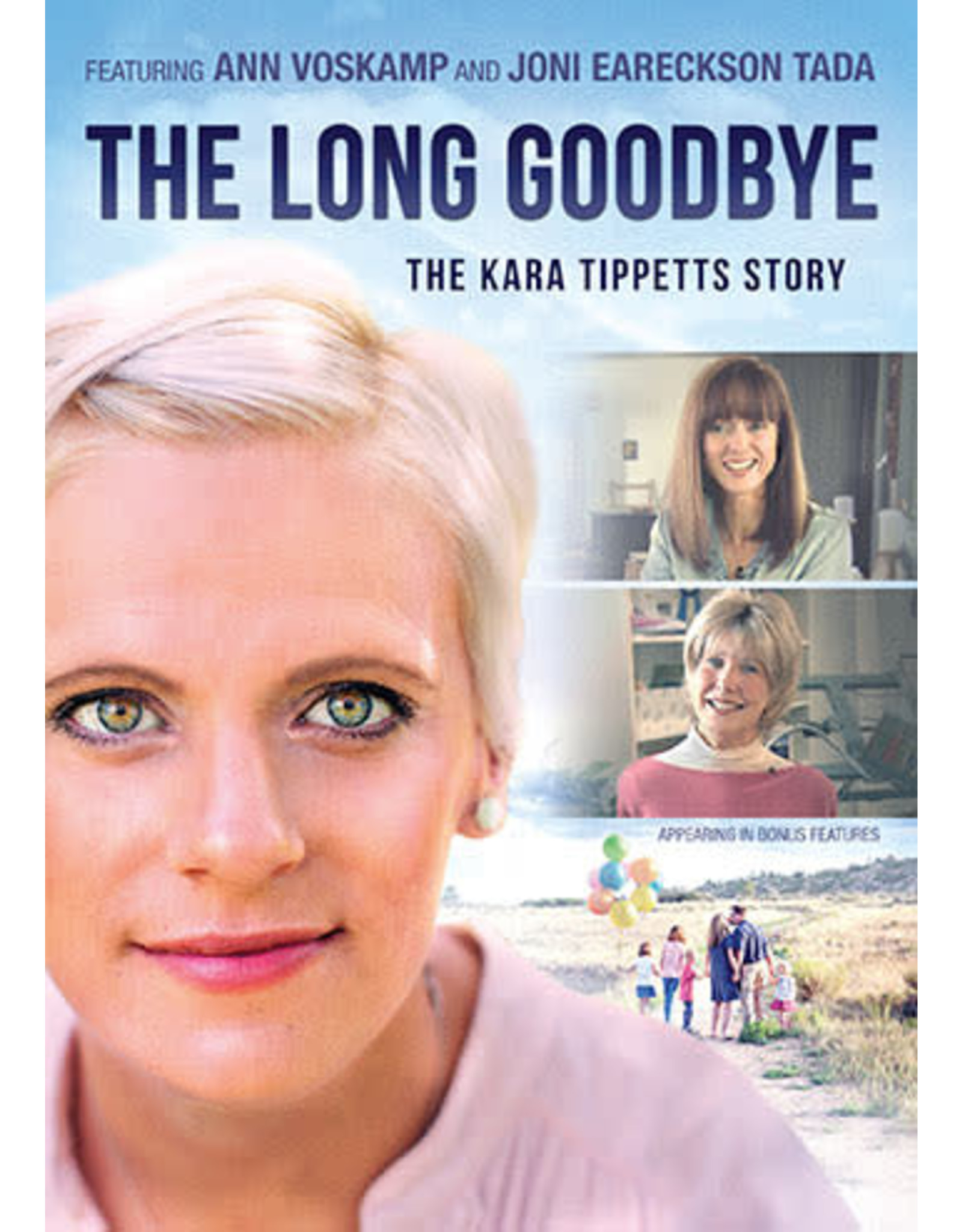 Kara Tippetts Documentary The Long Goodbye: The Kara Tippetts Story