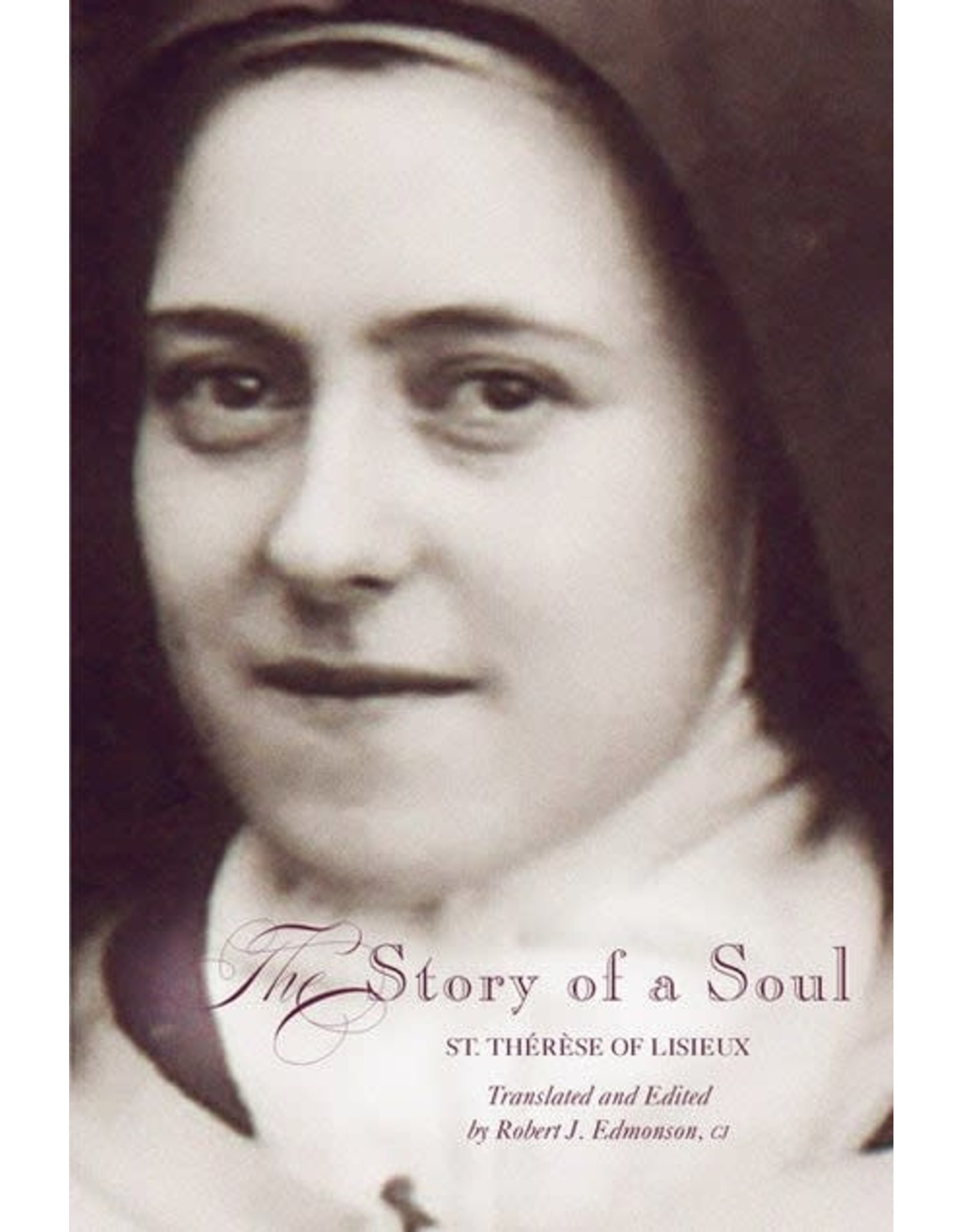 Paraclete Press Story of a Soul by St. Therese of Lisieux (Paperback)