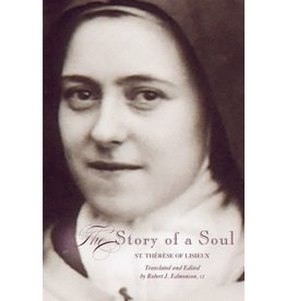 Paraclete Press Story of a Soul by St. Therese of Lisieux (Paperback)