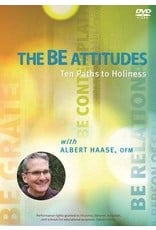 Paraclete Press The BE Attitudes DVD Retreat by Albert Haase, OFM