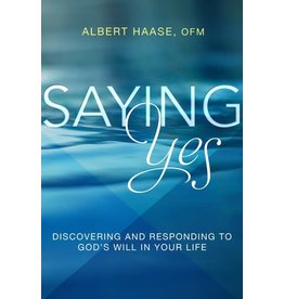 Paraclete Press Saying Yes DVD Retreat by Albert Haase, OFM