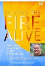 Paraclete Press Keeping the Fire Alive DVD Retreat by Albert Haase, OFM