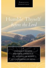 Paraclete Press Humble Thyself Before the Lord (Paperback)