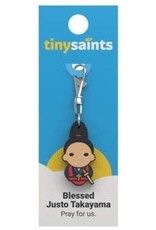 Tiny Saints Tiny Saint Charm - Blessed Justo Takayama
