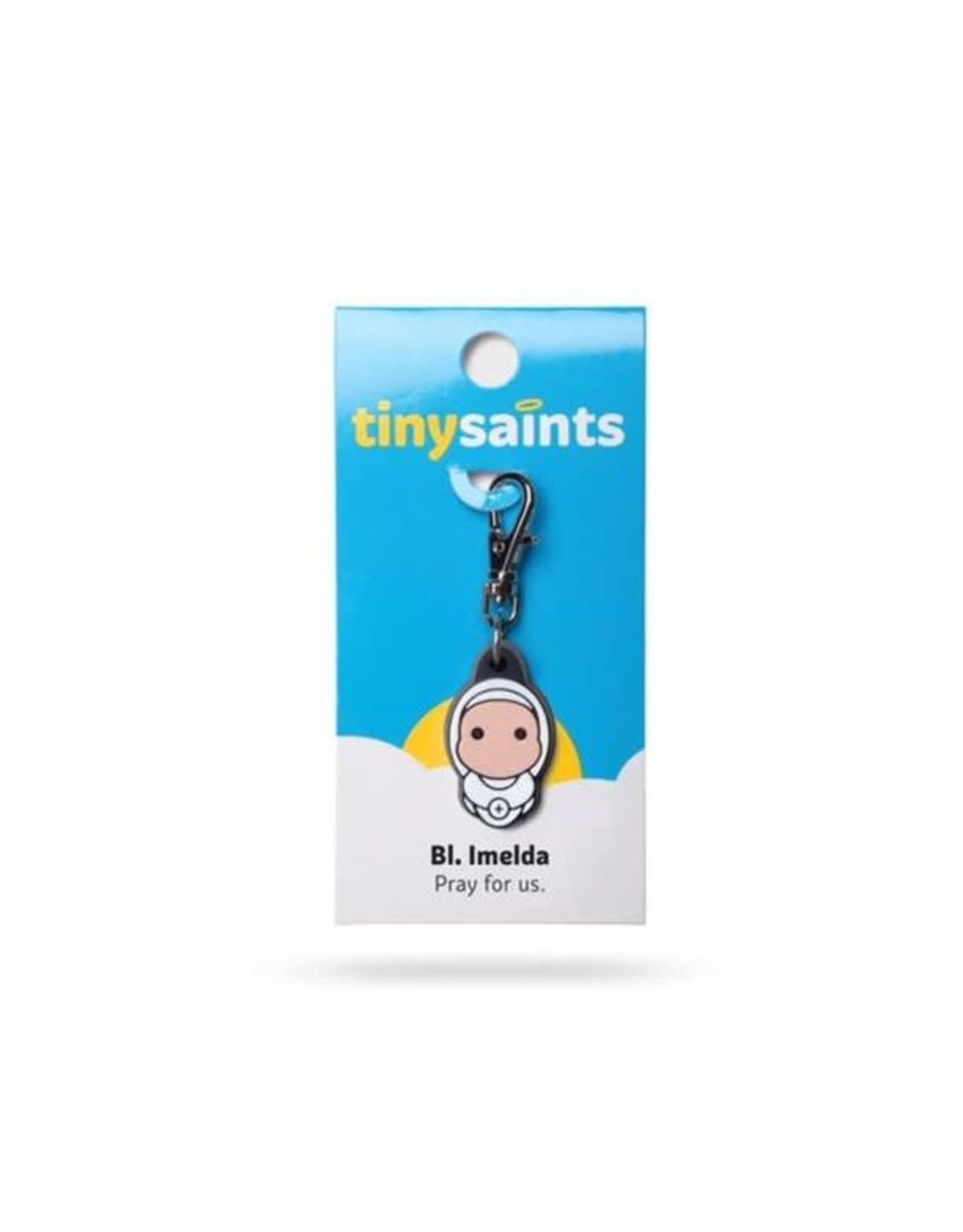 Tiny Saints Tiny Saints Charm - Blessed Imelda