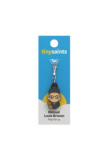 Tiny Saints Tiny Saints Charm - Blessed Louis Brisson