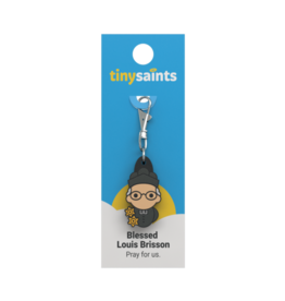 Tiny Saints Tiny Saints Charm - Blessed Louis Brisson