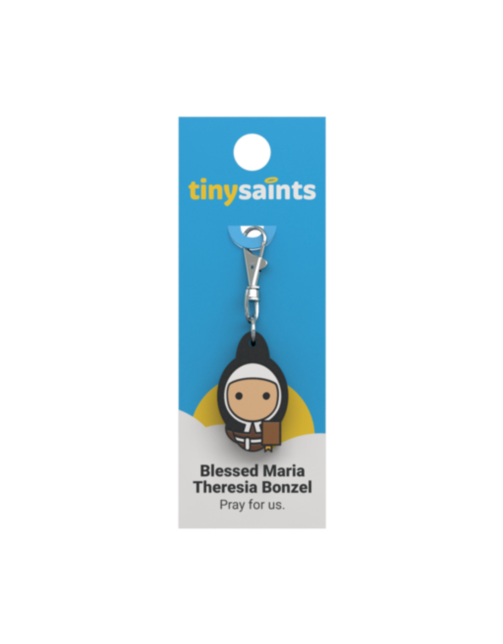 Tiny Saints Tiny Saint Charm - Blessed Maria Theresia Bonzel