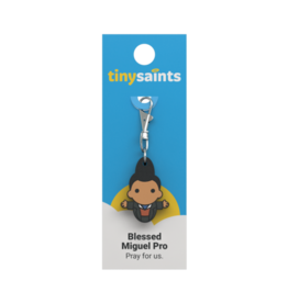 Tiny Saints Tiny Saints Charm - Blessed Miguel Pro