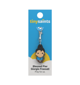 Tiny Saints Tiny Saints Charm - Blessed Pier Giorgio Frassati