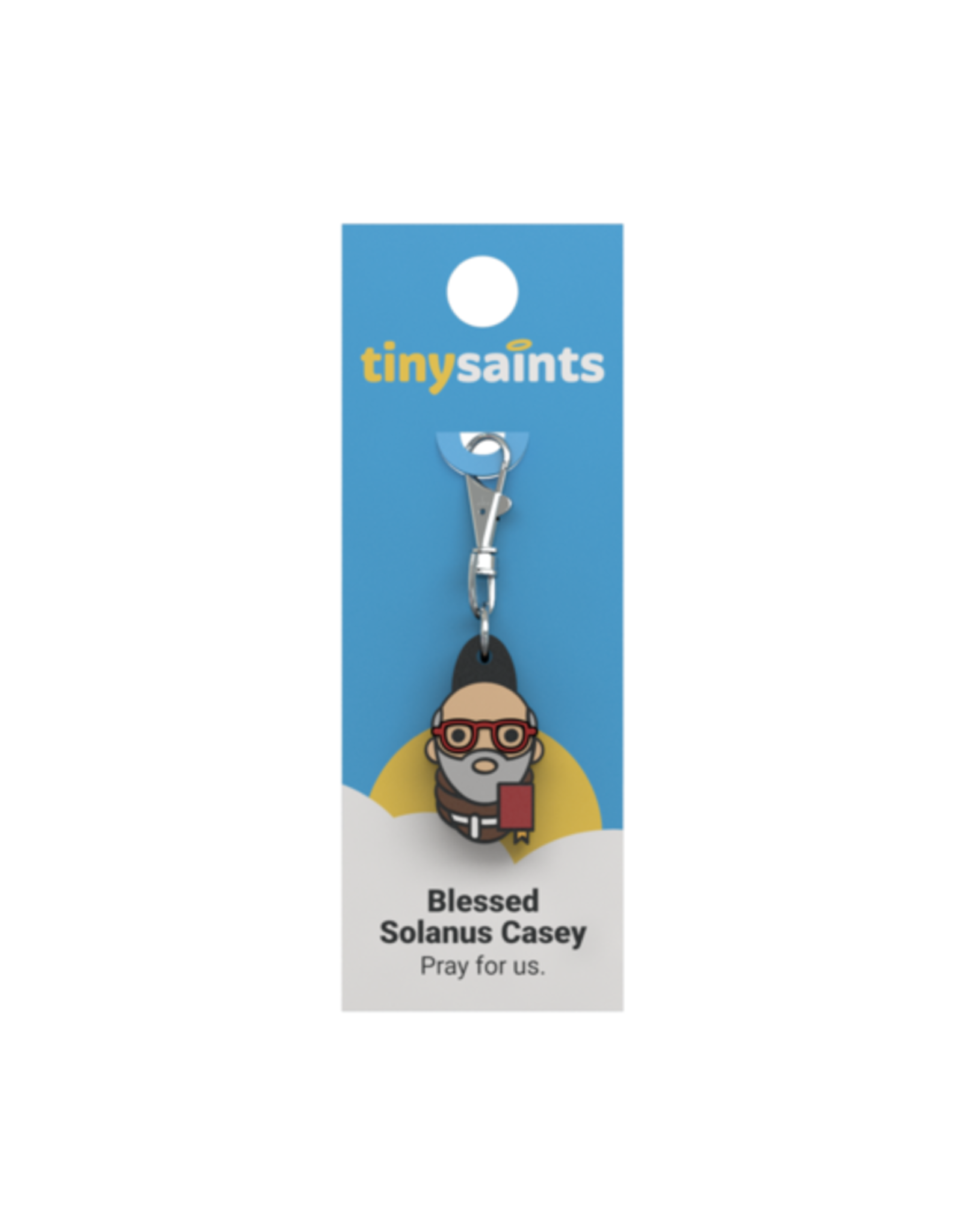 Tiny Saints Tiny Saint Charm - Blessed Solanus Casey