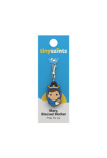 Tiny Saints Tiny Saints Charm - Mary, Blessed Mother