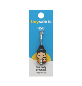 Tiny Saints Tiny Saints Charm - Our Lady of China