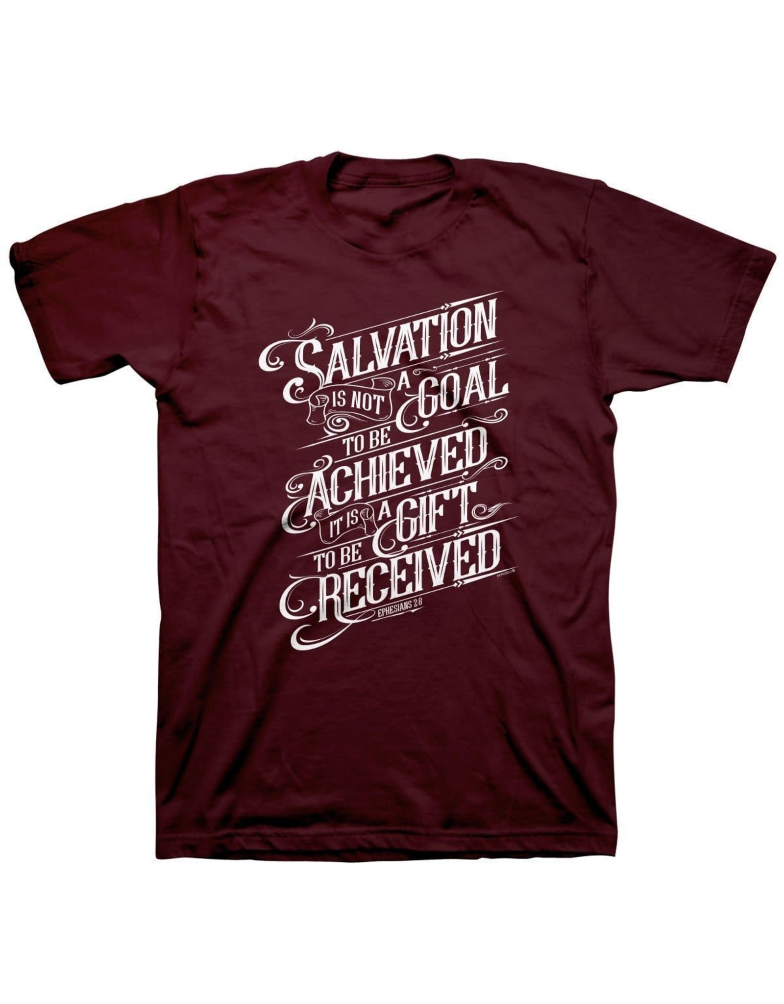 Kerusso Kerusso Christian T-Shirt Salvation The Ultimate Gift